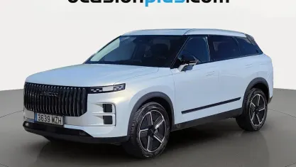 Käytetty Jaecoo 7 147 HP (108 kW) 2025 Harmaa Katumaasturi
