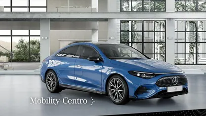 Usado 2025 Mercedes CLA 250+ Berlina | 50.174 € (Super precio)