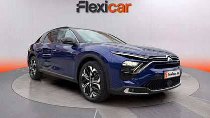 Occasion Citroën C5 X PureTech 181 PK (133 kW) 2022 Blauw Stationwagen