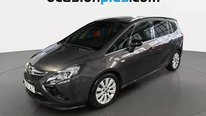 Usado Opel Zafira Tourer Excellence 170 CV (125 kW) 2016 Monovolumen