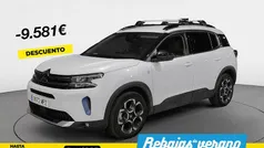 Usado 2024 Citroën C5 Aircross SUV | 26.750 € (Precio justo)