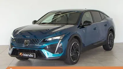 Usado Peugeot 408 GT 130 CV (95 kW) 2023 Berlina