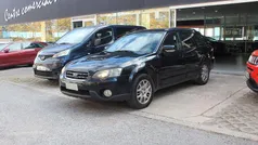 Negro Usado 2005 Subaru Legacy Familiar | 2950 €
