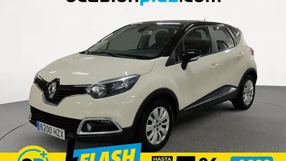 Usado 2014 Renault Captur Intens SUV | 8190 € (Precio justo)