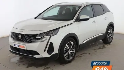 Usado Peugeot 3008 Allure 131 CV (96 kW) 2021 SUV