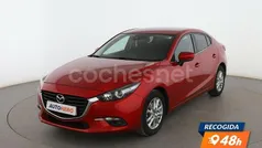 Usado 2017 Mazda 3 Style Berlina | 15.699 € (Precio justo)