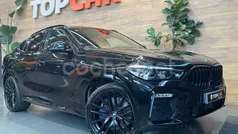 Negro Usado 2020 BMW X6 Shadowline SUV | 55.990 € (Precio justo)