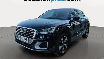 Occasion Audi Q2 Sport 116 PK (85 kW) 2017 Zwart SUV