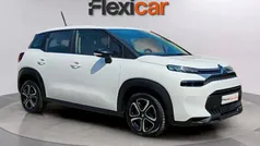 Blanco Usado 2021 Citroën C3 Aircross Live SUV | 11.490 € (Buen precio)