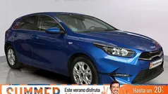 Usado 2022 Kia Ceed Utilitario | 16.990 € (Precio justo)