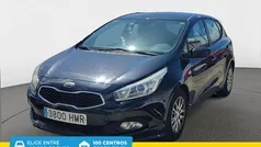 Usado 2012 Kia Ceed GT Utilitario | 6990 € (Precio justo)
