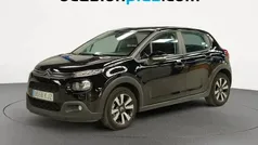 Usado 2018 Citroën C3 Feel Utilitario | 8628 € (Precio justo)