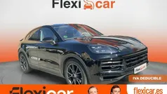 Negro Usado 2023 Porsche Cayenne SUV | 117.990 €