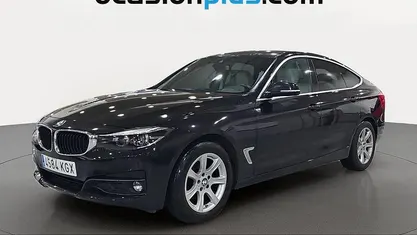 Usado 2018 BMW 320 Gran Turismo Berlina | 17.182 € (Super precio)