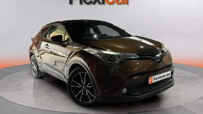 Usado Toyota C-HR Advance 122 CV (89 kW) 2017 SUV