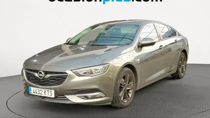 Gris Usado 2019 Opel Insignia S Berlina | 12.900 € (Precio justo)