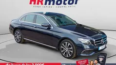 Usado 2019 Mercedes E300 Avantgarde Berlina | 30.290 € (Buen precio)