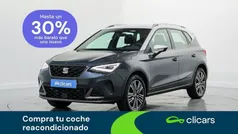 Usado 2024 Seat Arona FR SUV | 18.490 € (Precio justo)