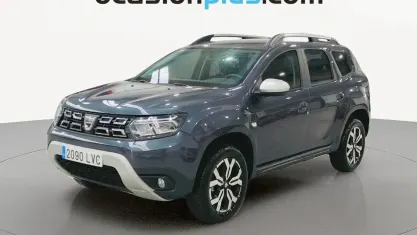 Käytetty Dacia Duster Prestige 116 HP (85 kW) 2021 Harmaa Katumaasturi