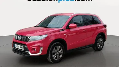 Usado Suzuki Vitara 129 CV (94 kW) 2023 Rojo SUV