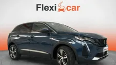 Azul Usado 2020 Peugeot 3008 Allure SUV | 15.790 € (Buen precio)