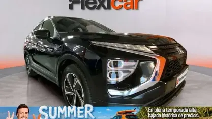 Usado Mitsubishi Eclipse Cross 188 CV (138 kW) 2022 Negro SUV
