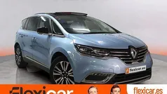 Azul Usado 2016 Renault Espace Initiale Paris Monovolumen | 17.890 € (Precio justo)