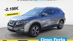 Usado 2018 Nissan X-Trail N-Connecta SUV | 18.990 € (Precio justo)