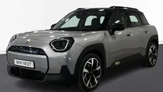 Plateado Usado 2024 Mini Aceman SUV | 35.300 € (Precio justo)