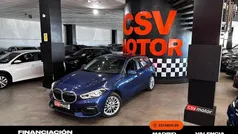 Azul Usado 2023 BMW 118 Utilitario | 21.450 € (Buen precio)