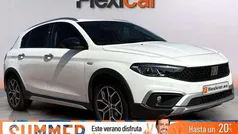 Blanco Usado 2021 Fiat Tipo City Life Familiar | 14.090 € (Precio justo)