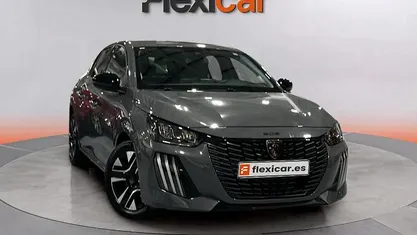 Usado Peugeot 208 Allure 102 CV (75 kW) 2024 Utilitario