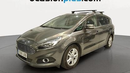 Brugt Ford S-MAX Titanium 150 HK (110 kW) 2017 Grå MPV