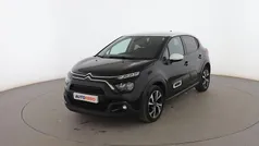 Negro Usado 2022 Citroën C3 Shine Utilitario | 13.999 € (Precio justo)