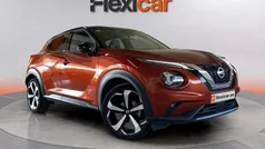 Naranja Usado 2020 Nissan Juke SUV | 15.990 € (Precio justo)