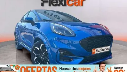 Usado Ford Puma ST-Line X 125 CV (91 kW) 2023 SUV