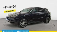 Usado 2021 Porsche Cayenne SUV | 70.900 € (Precio justo)