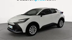 Blanco Nuevo 2024 Toyota C-HR Active SUV | 27.264 € (Precio justo)