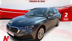 Usado 2021 Skoda Octavia Ambition Familiar | 17.747 € (Precio justo)