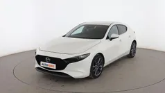 Blanco Usado 2019 Mazda 3 Utilitario | 17.899 € (Precio justo)