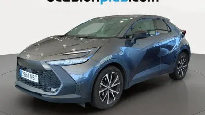 Usado Toyota C-HR Advance 140 CV (102 kW) 2025 Blanco SUV