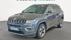 Gris Usado 2017 Jeep Compass Opening Edition SUV | 17.728 € (Precio justo)