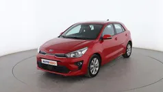 Rojo Usado 2021 Kia Rio Utilitario | 15.599 € (Precio justo)