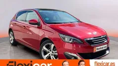 Usado 2016 Peugeot 308 Allure Utilitario | 10.090 € (Precio justo)