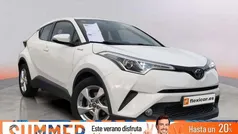 Usado 2019 Toyota C-HR Active SUV | 19.490 € (Precio justo)