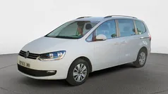 Usado 2017 VW Sharan Edition Monovolumen | 21.450 € (Precio justo)