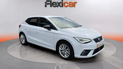 Usado Seat Ibiza FR 116 CV (85 kW) 2024 Berlina