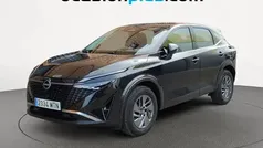 Negro Usado 2024 Nissan Qashqai Acenta SUV | 23.864 € (Buen precio)