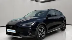 Negro Usado 2023 Ford Focus Active Utilitario | 18.499 € (Precio justo)