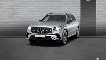 Usado Mercedes GLC220 197 CV (144 kW) 2025 SUV